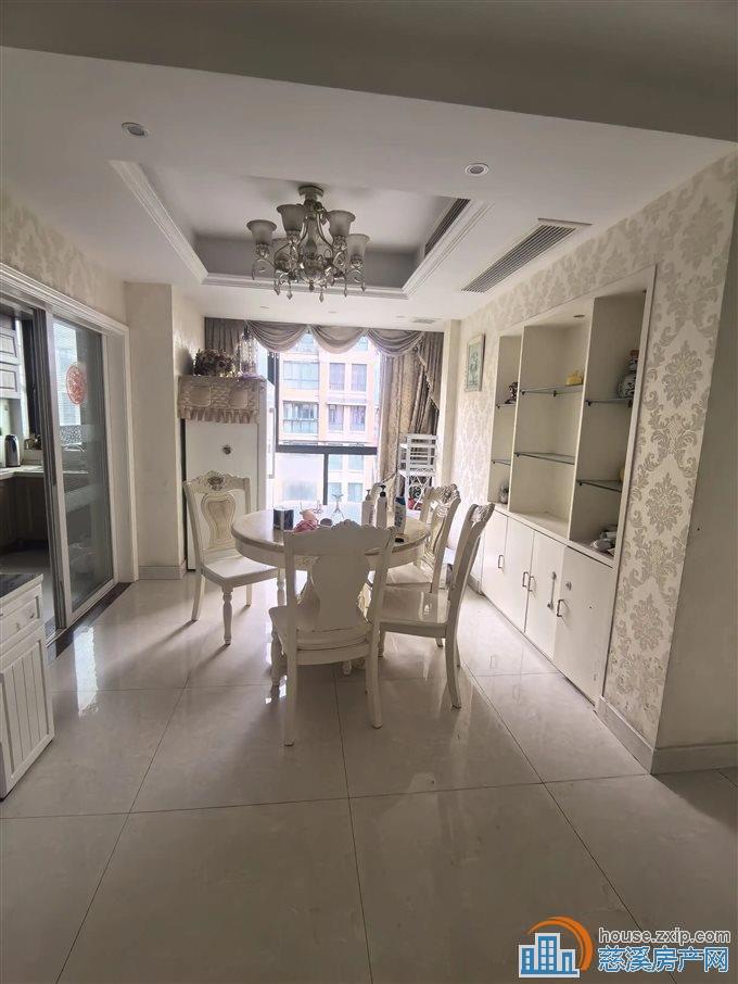 城西 大观璟园 精装 带车位 电梯洋房