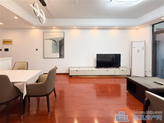 观湖佳苑 精装楼层好 明月书院