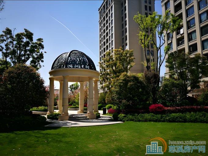 御园别墅地面388平车位3车位直接房源