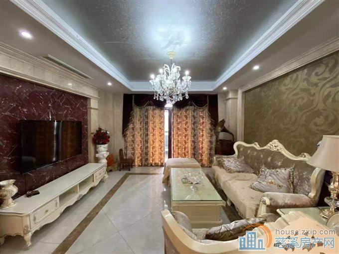 和润公寓128平中上楼层豪装带车库