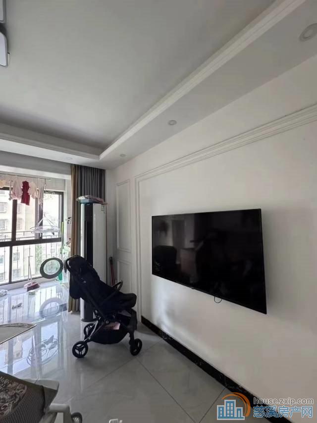 星光家园二期电梯洋房85平精装93.8万