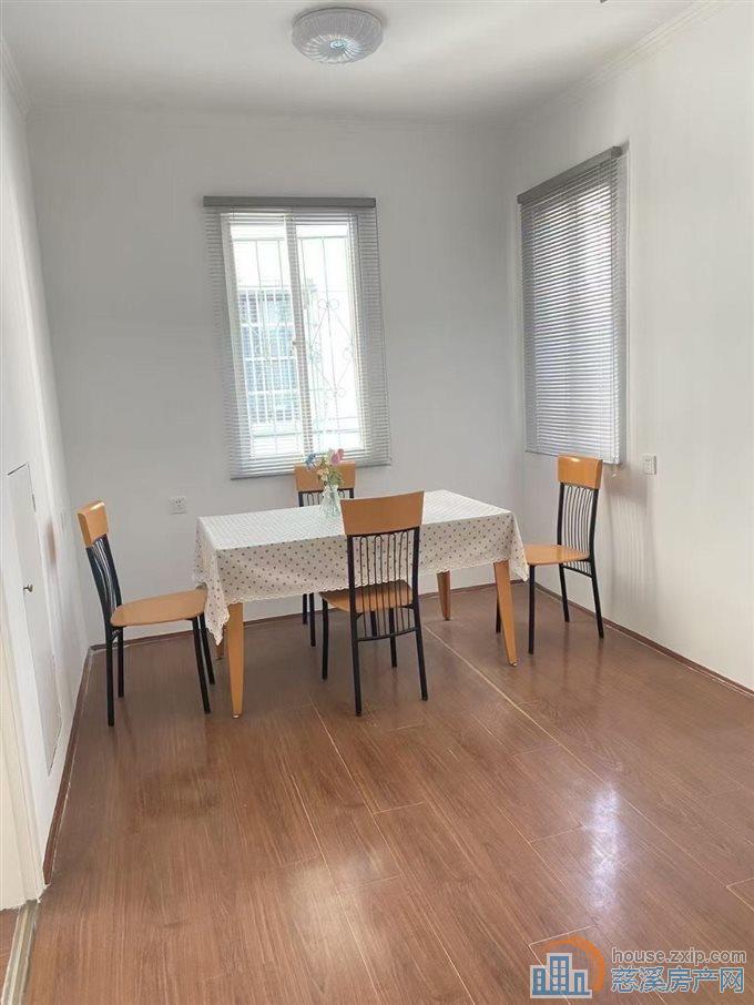 城东新村2楼57平边套精装新可读书