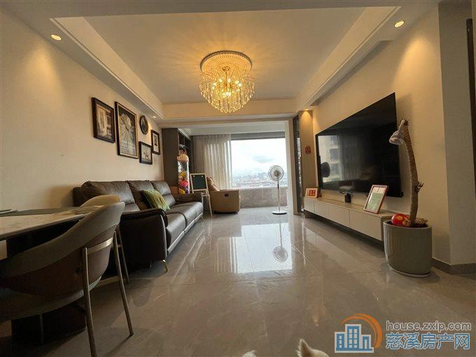 誉林府 自住精装修 黄金楼层