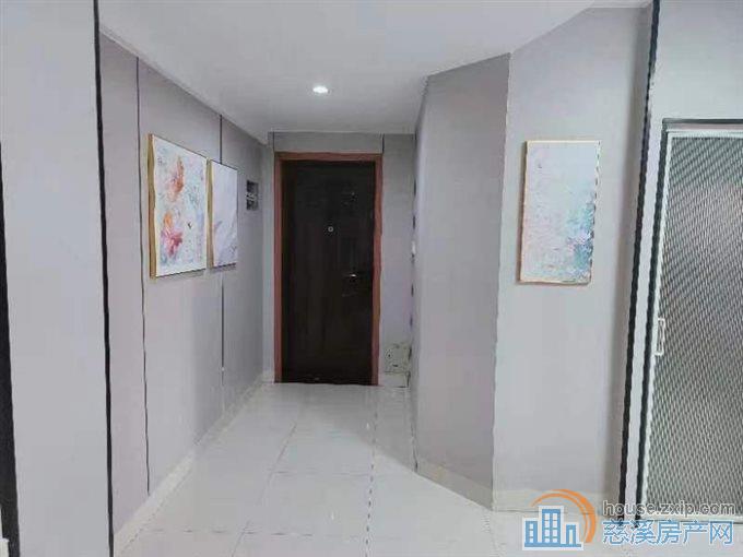 丽晶大厦南北通63平精装55.8万