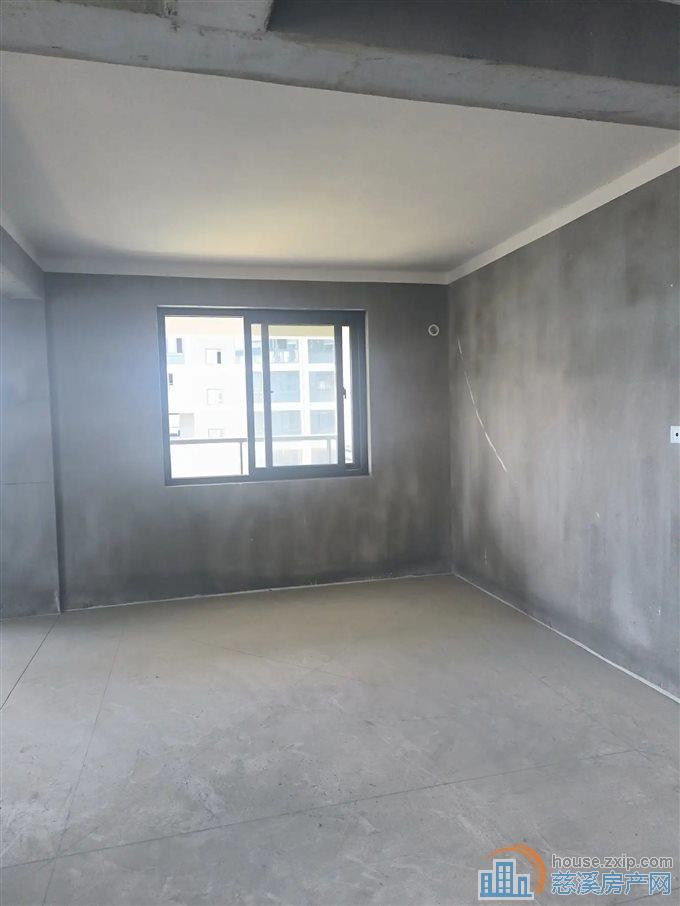 佳宁府洋房全新白坯122平155万带车位