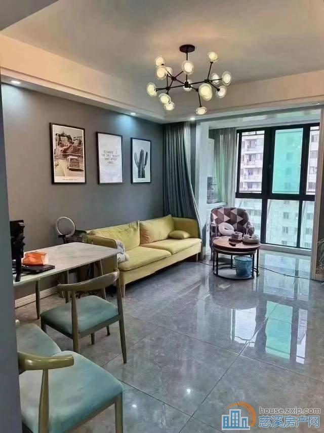 人和家园楼层佳67.5平精装99.8万