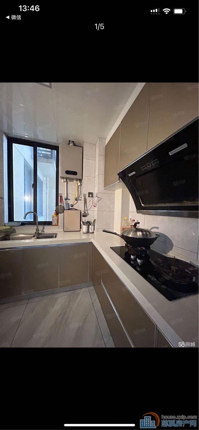 明月佳苑精装修91平方118万直接