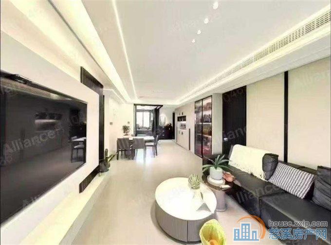 誉林府精装115平方