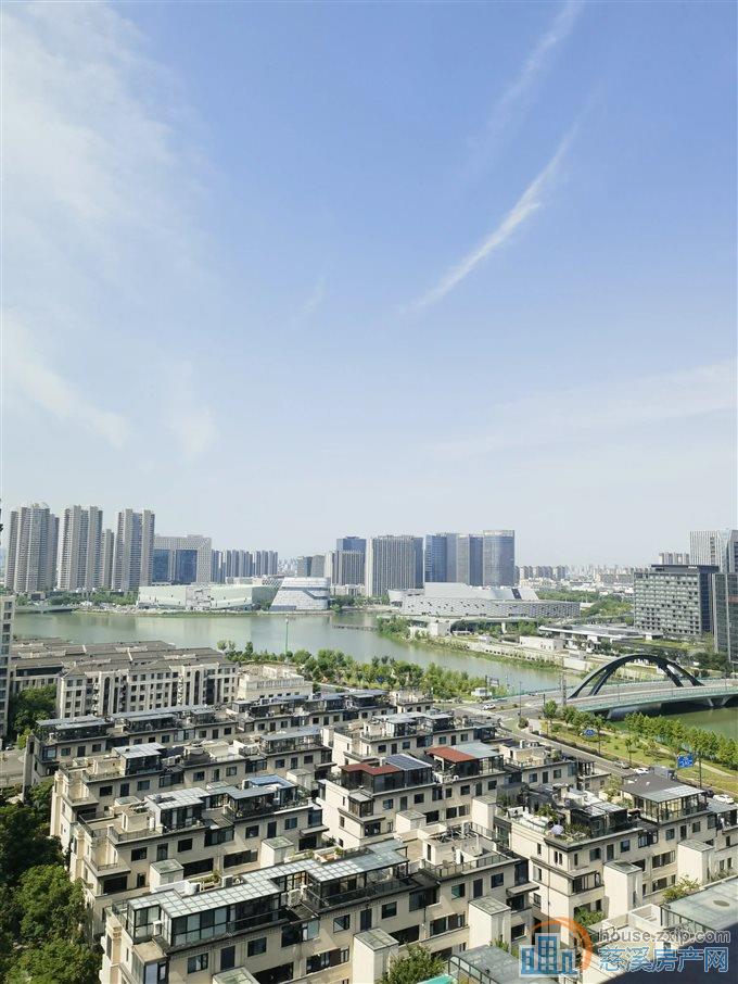 中交盛湖美庐125平 270万可看明月湖