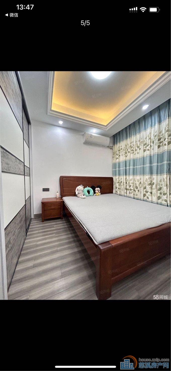 明月佳苑精装修91平方118万直接