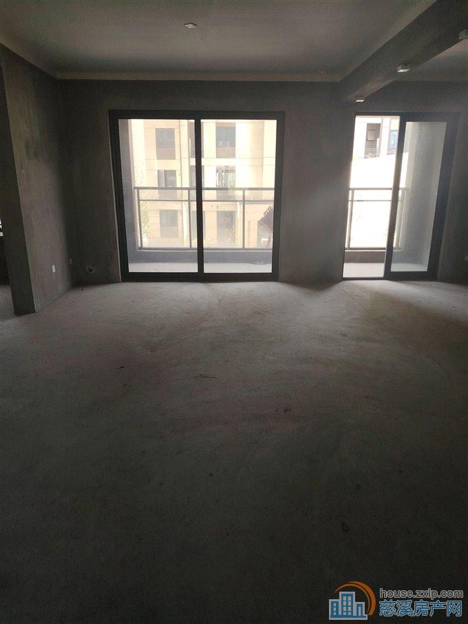 急急急 桃溪云庐毛坯115平方128万