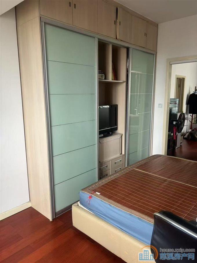 丽晶大厦60平朝南南北通精装58万