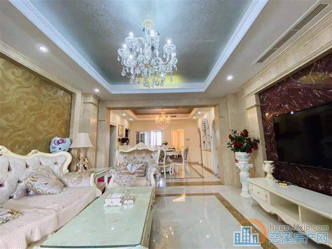 和润公寓128平中上楼层豪装带车库