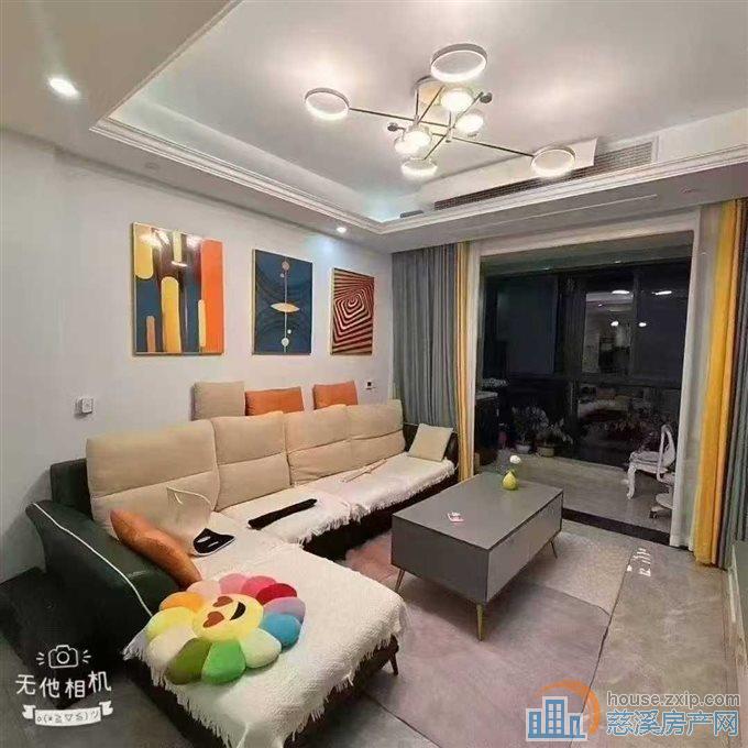 新潮塘精装84平