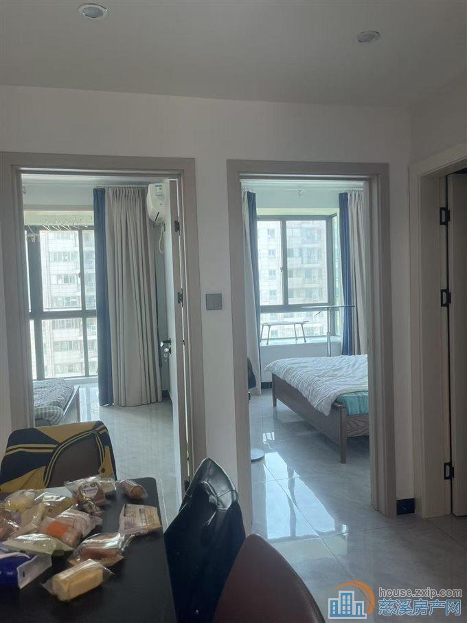 人和家园65平可读书精装新两室2年到