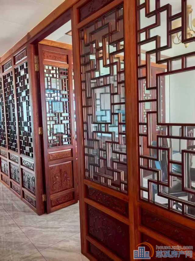 银杏小镇两套打通别墅,580平