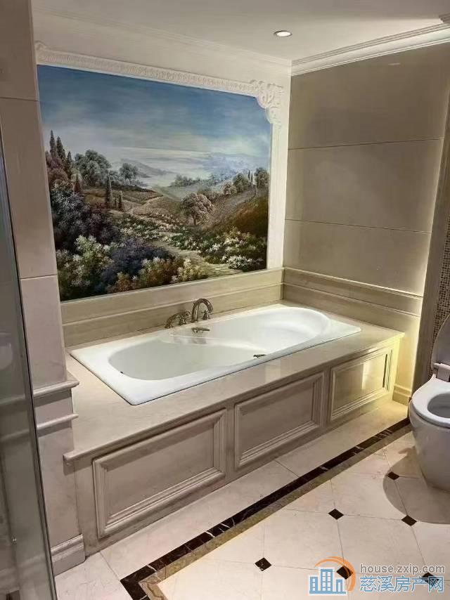 玫瑰园大平层+双车位