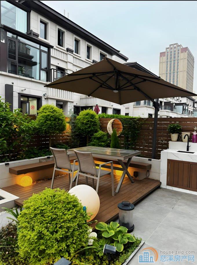 和平小区三通三别墅位置好国有出让直接房源