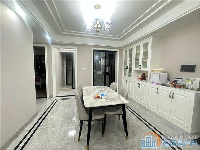 复地御溪雅苑 精装125平145万