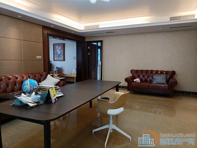 壹公馆 精装修 带车位 大平层