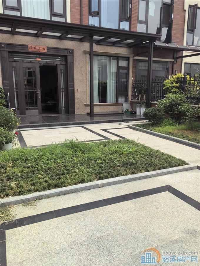 君慈名府 别墅 豪装 前后花园115平