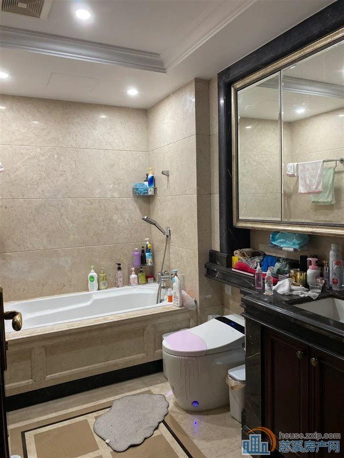 绿城慈园163平350万豪装带车位