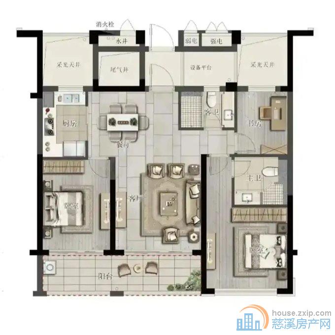 特价 江滨之城 依山傍水风景好