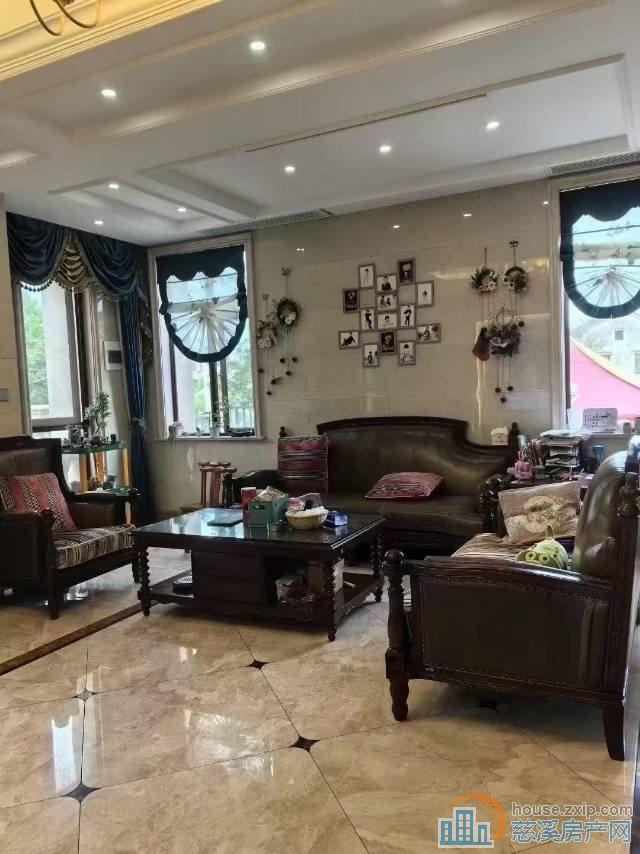 周巷柳莺佳苑联排别墅307平精装