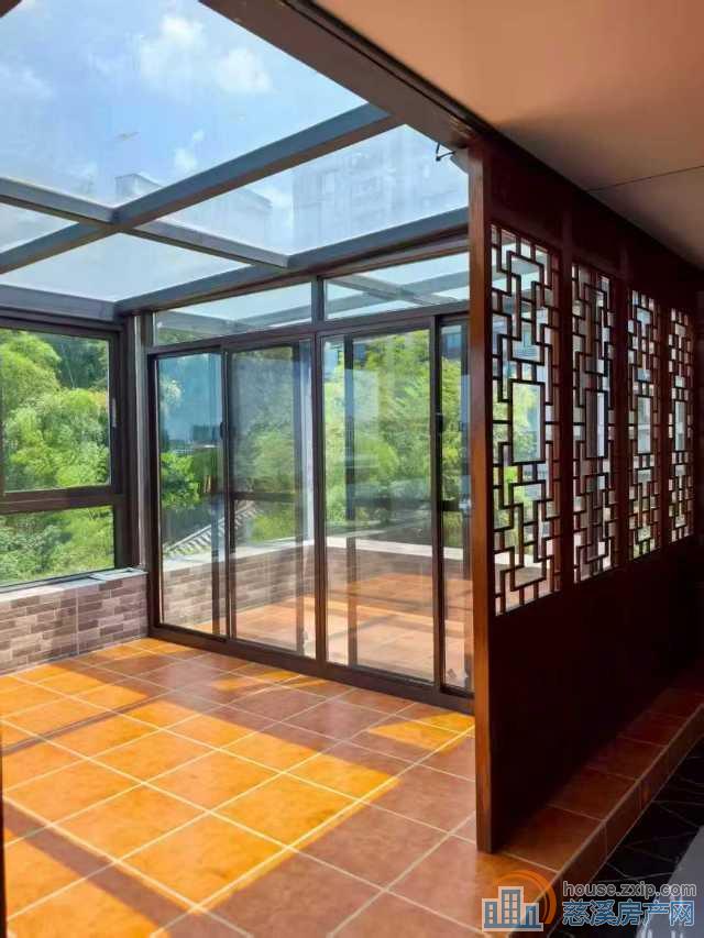 银杏小镇两套打通别墅,580平