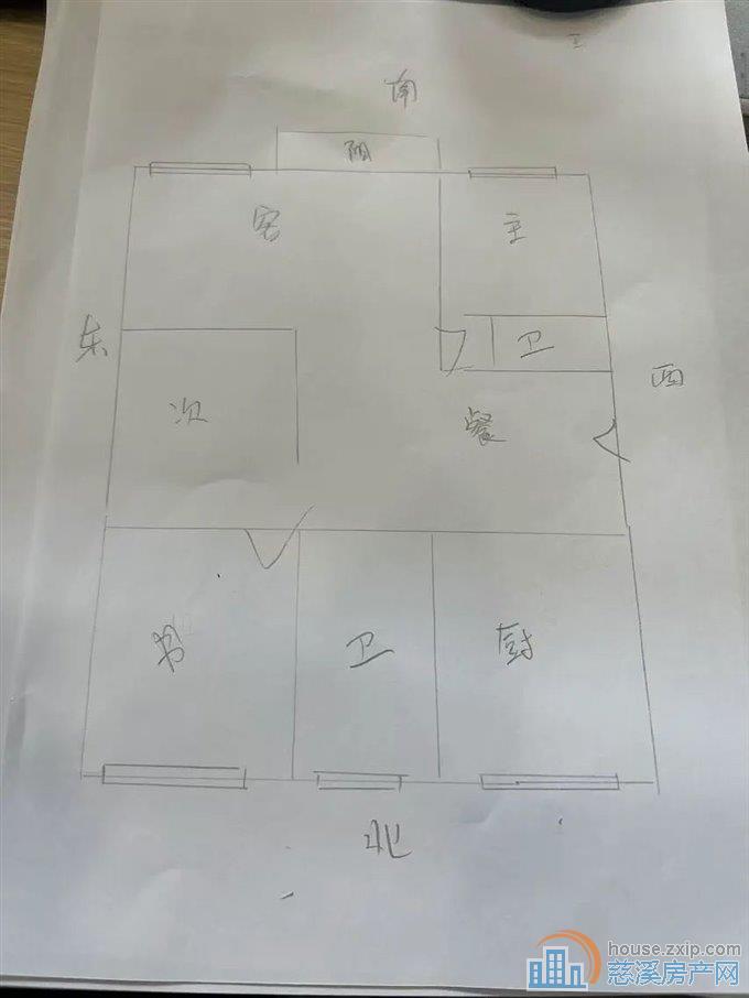 孙塘新村 楼层好 精装 实验新城XQ