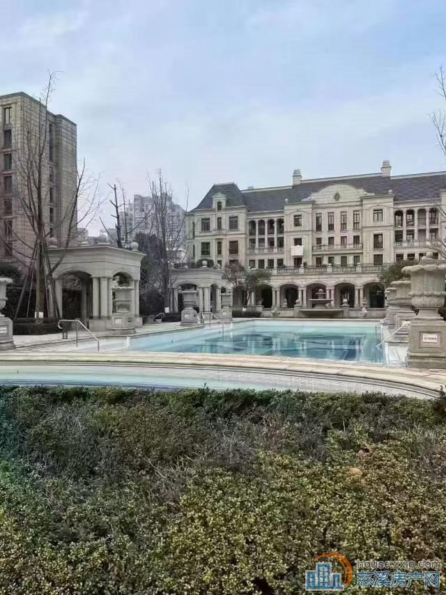 玫瑰园大平层+双车位