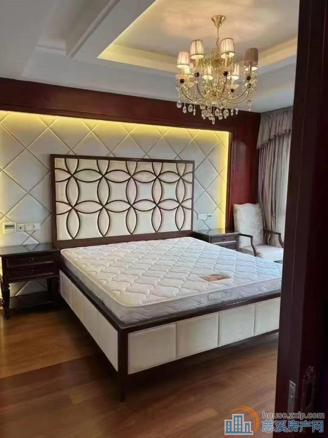 玫瑰园大平层+双车位