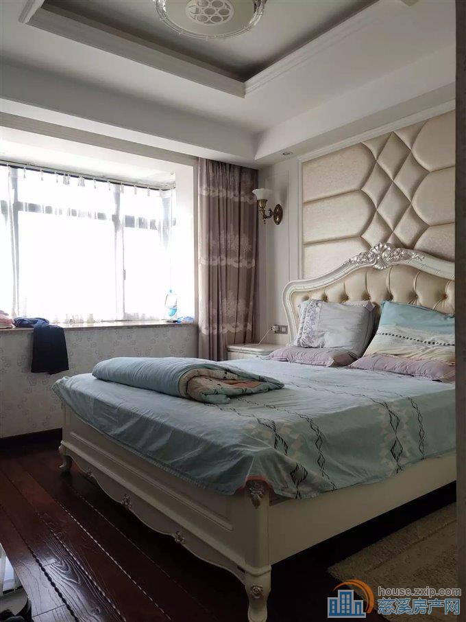 美华银桂苑 精装 带车位 黄金楼层