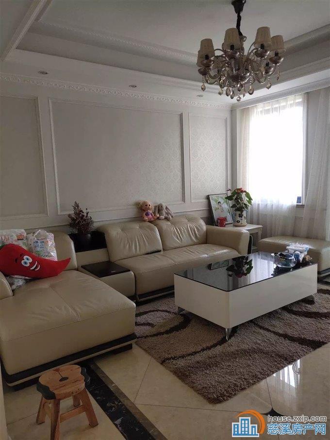 美华银桂苑 精装修 带车位 黄金楼层