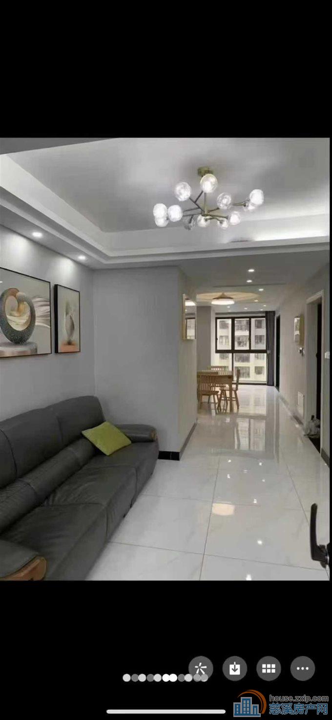 盛泰嘉苑（欢乐颂）3室2卫精装直接钥匙在