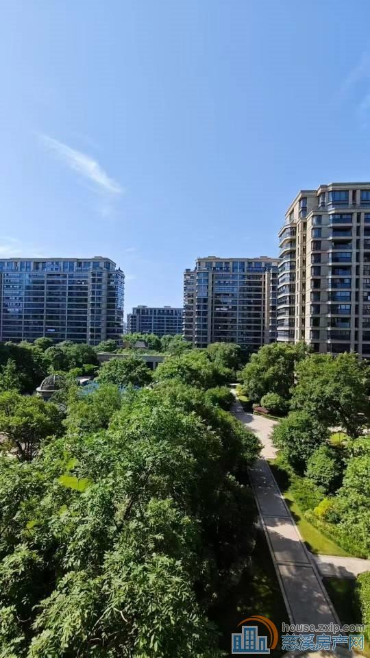 绿城慈园170平➕车位豪装328万