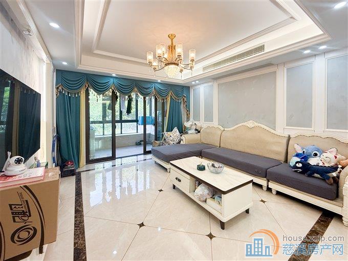 复地御溪雅苑143平149万精装