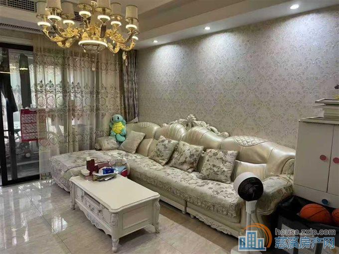 金仕华庭123平方精装158万