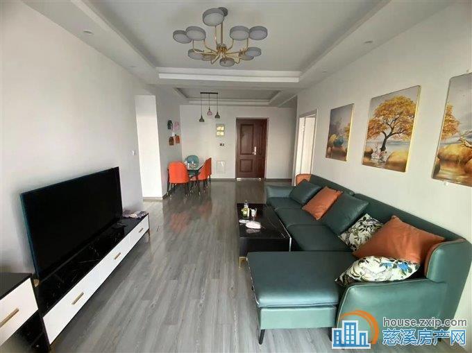 悦华府108平精装149.8万浙师大