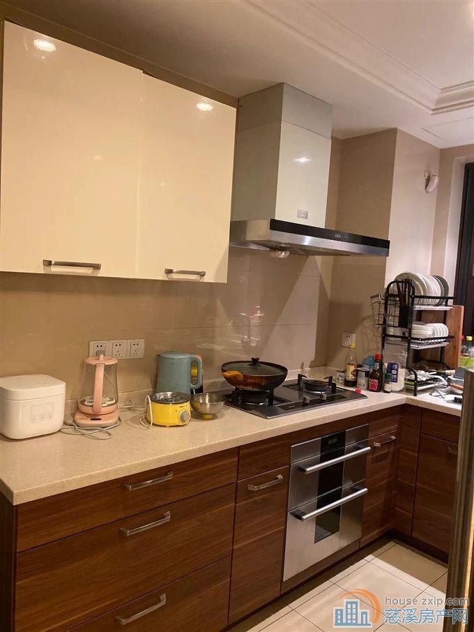 绿城慈园 带大露台 豪华装修 送车位