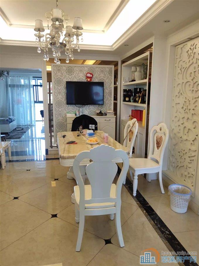 美华银桂苑 精装 带车位 黄金楼层