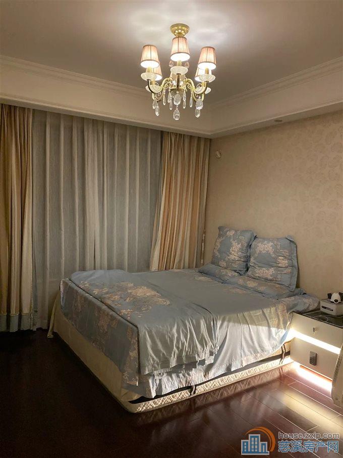 绿城慈园163平350万豪装带车位