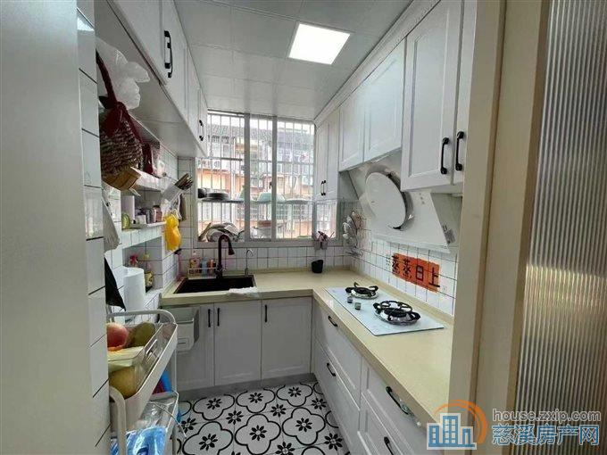 实验三小XQ房楼家新村两室+16平精装