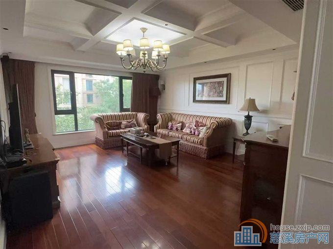 绿城玫瑰园170平精装带大露台328万