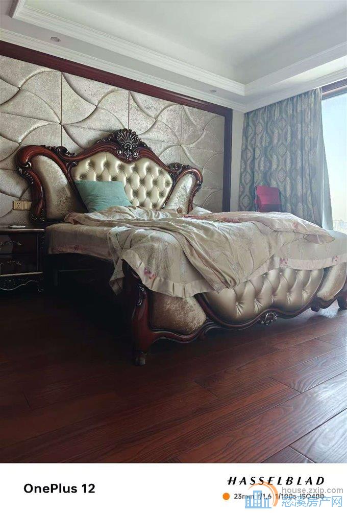 财富中心208平中层豪装220万送车位