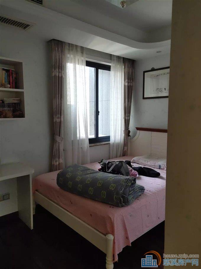 美华银桂苑 精装 带车位 黄金楼层