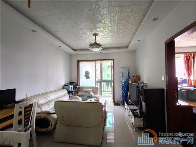 人和家园88平精装115万小高层不靠高架