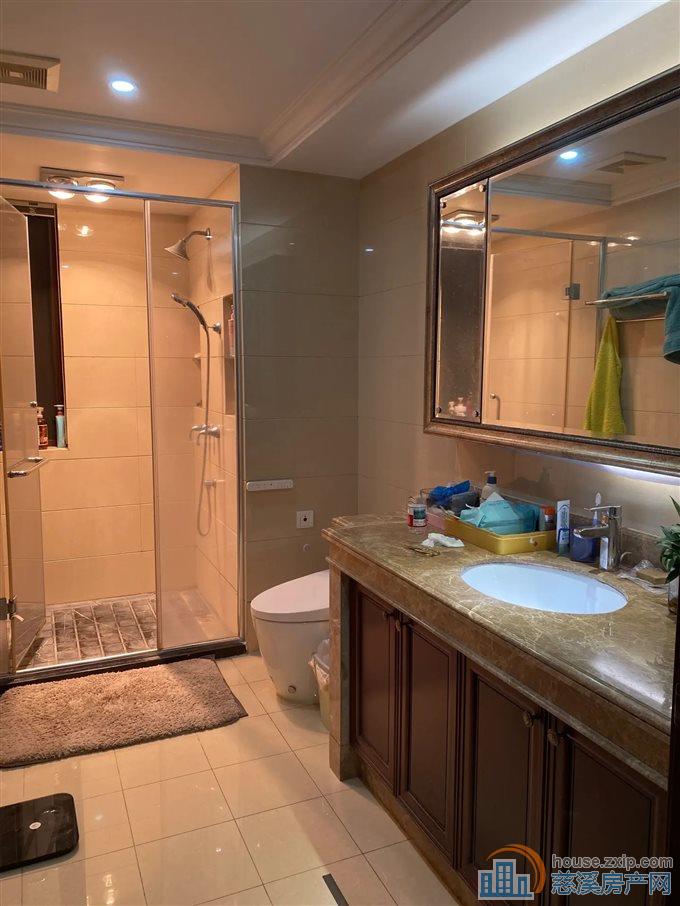 绿城慈园163平350万豪装带车位