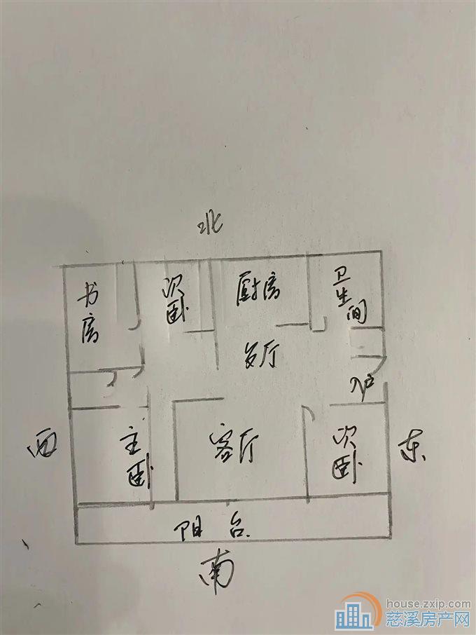 孙塘新村 精装保养好 3个阳台 低楼层