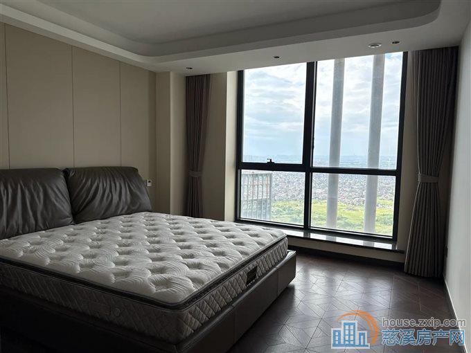 碧桂园云顶 豪装大平层 视野佳